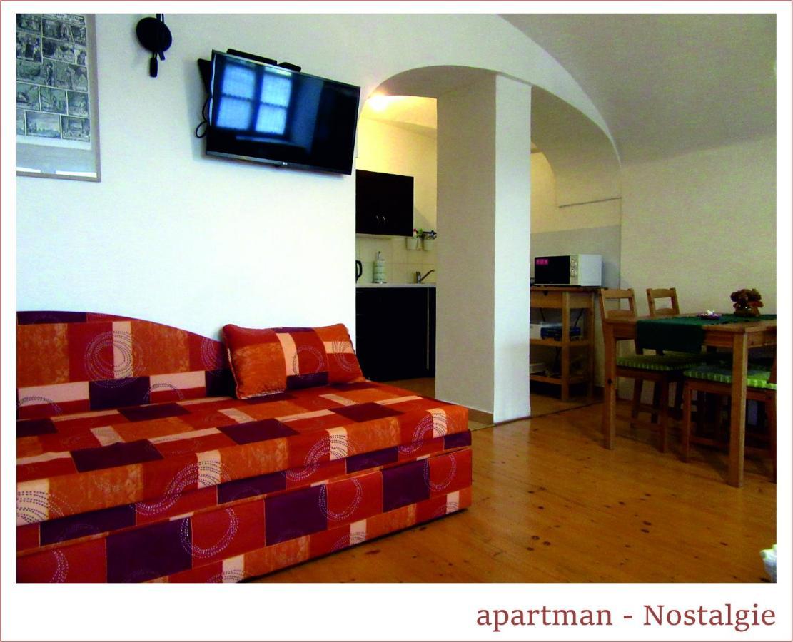Apartmán U Kostela Veselí nad Moravou Exterior foto