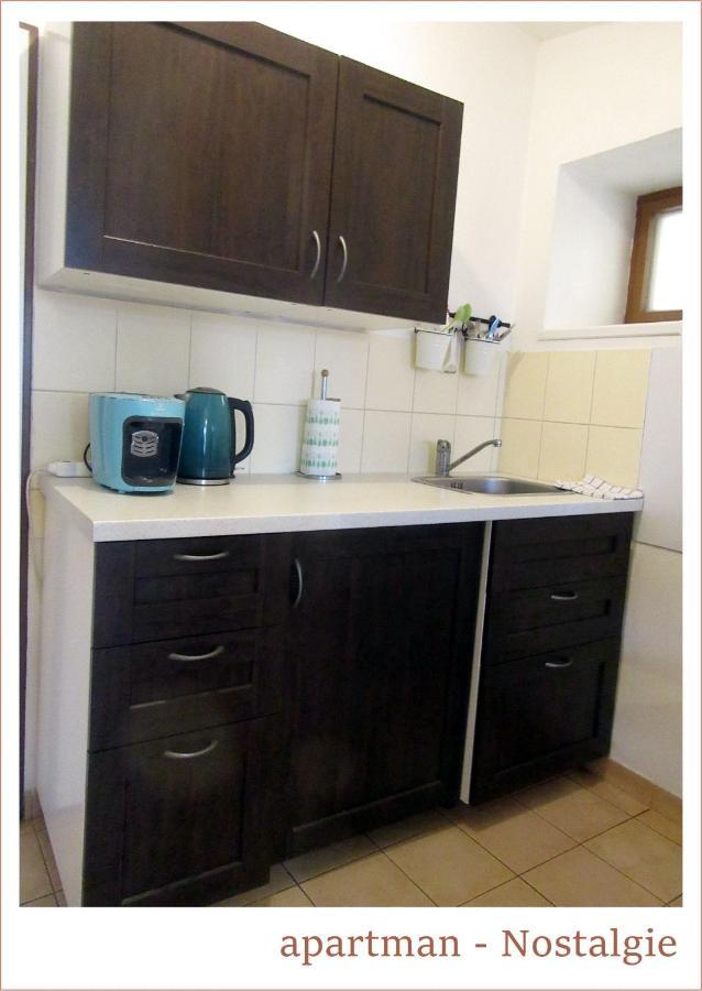 Apartmán U Kostela Veselí nad Moravou Exterior foto