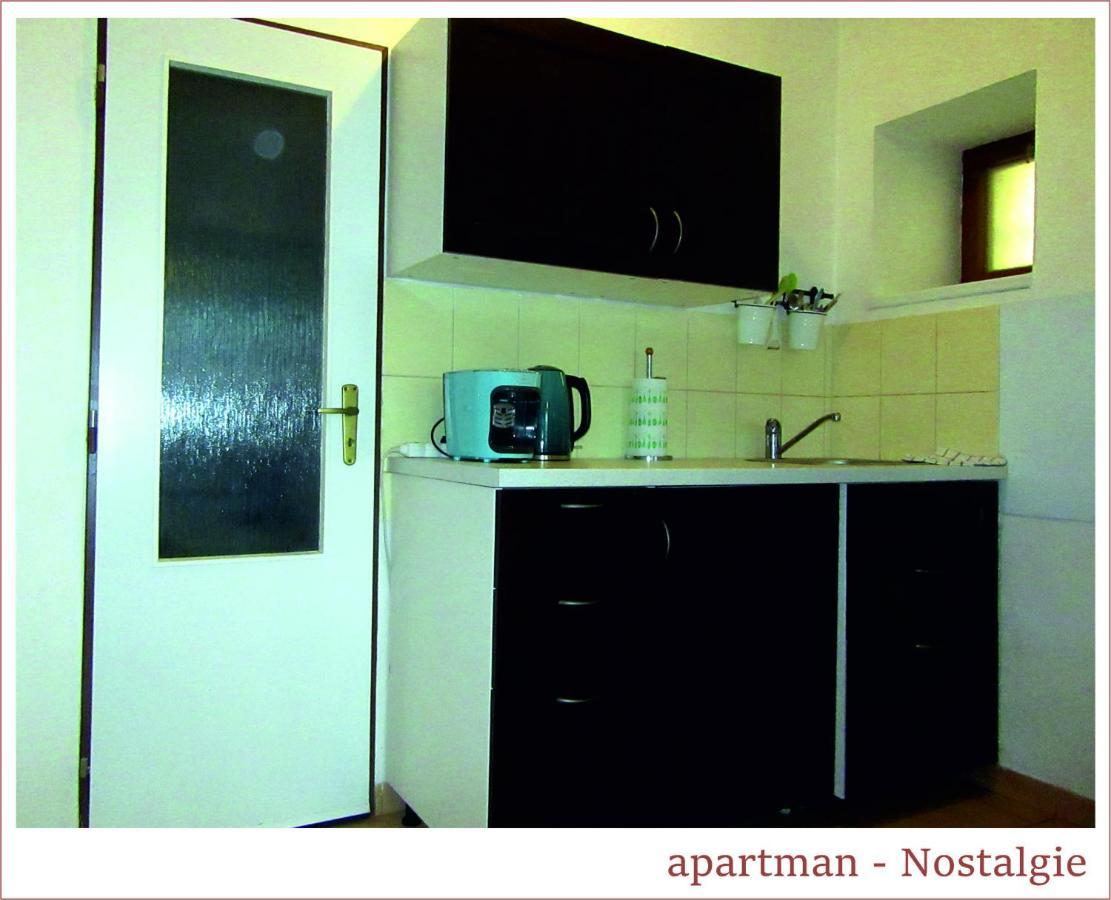 Apartmán U Kostela Veselí nad Moravou Exterior foto