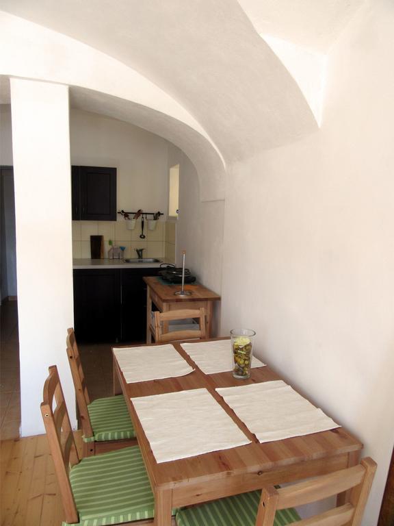 Apartmán U Kostela Veselí nad Moravou Exterior foto