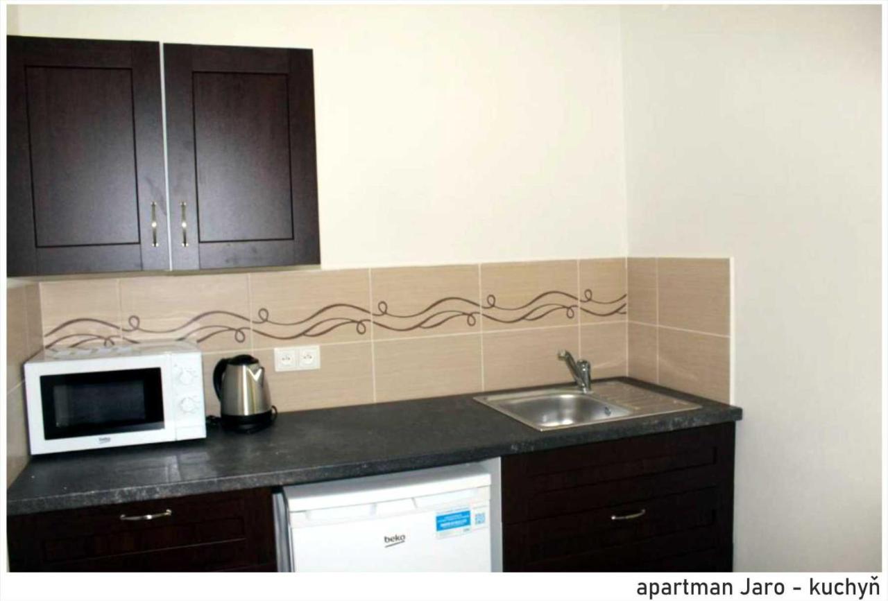 Apartmán U Kostela Veselí nad Moravou Exterior foto