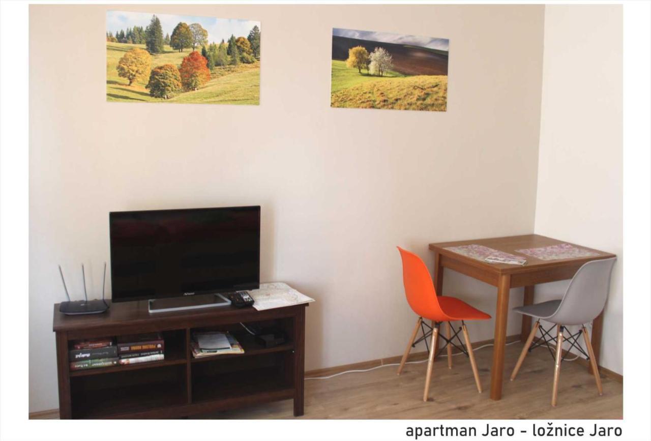Apartmán U Kostela Veselí nad Moravou Exterior foto