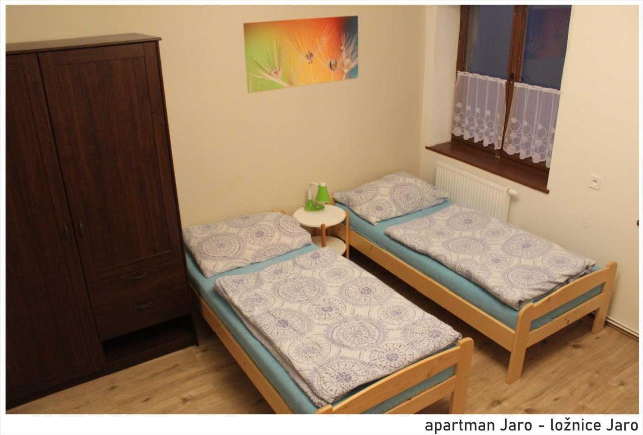 Apartmán U Kostela Veselí nad Moravou Exterior foto