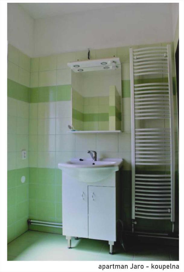 Apartmán U Kostela Veselí nad Moravou Exterior foto
